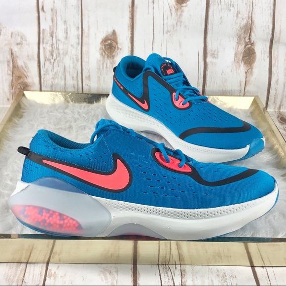 Nike Shoes - New Nike Joyride Dual Run GS Laser Blue Crimson